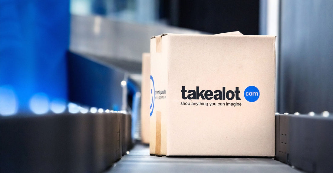 Takealot Automation