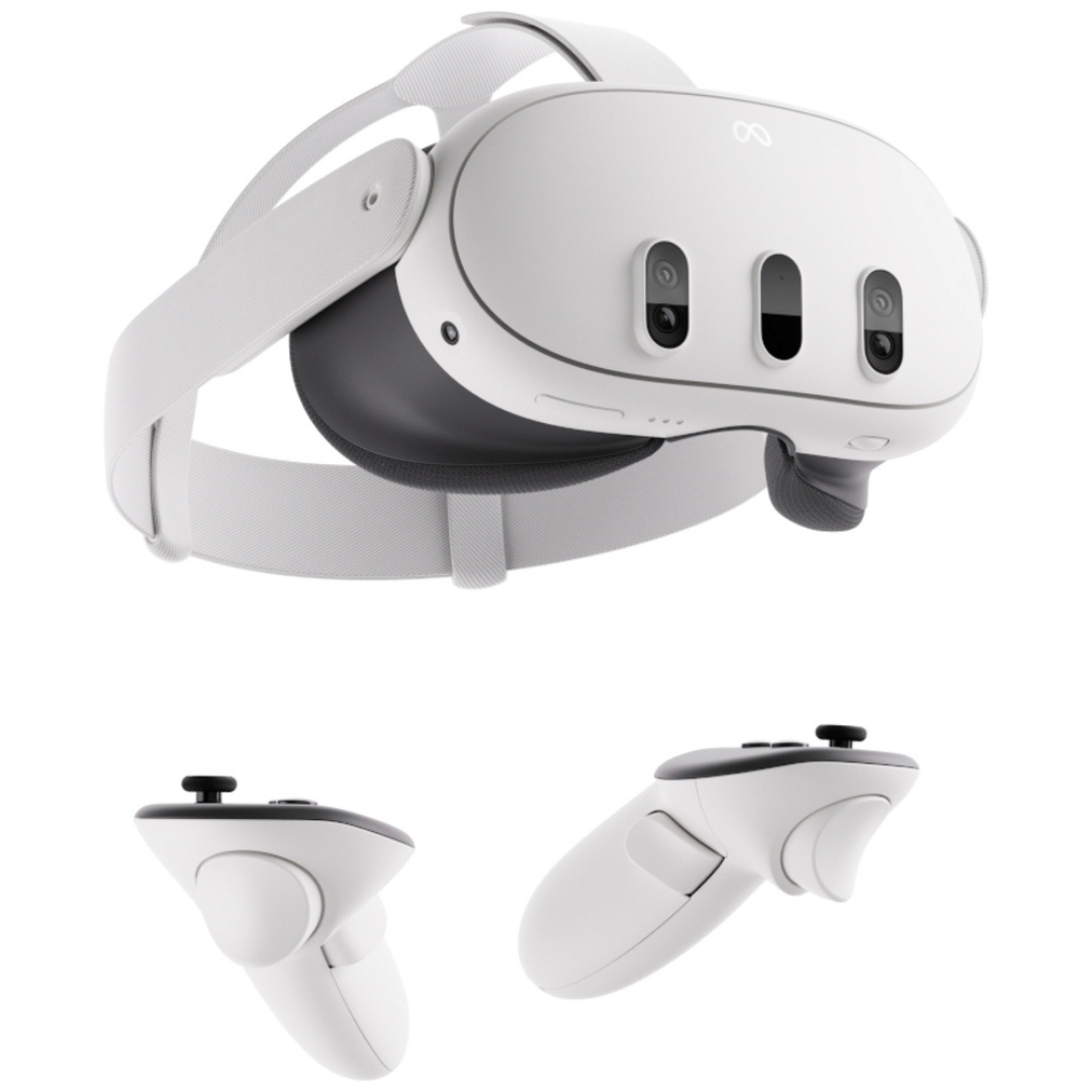 Meta Quest 3 Mixed Reality Headset - 512GB (Parallel import)