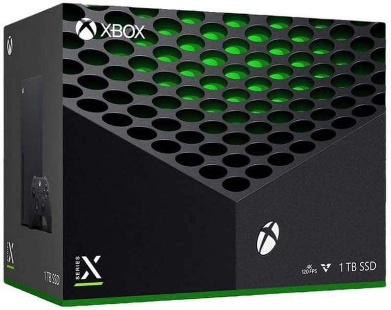 Xbox Series X Console