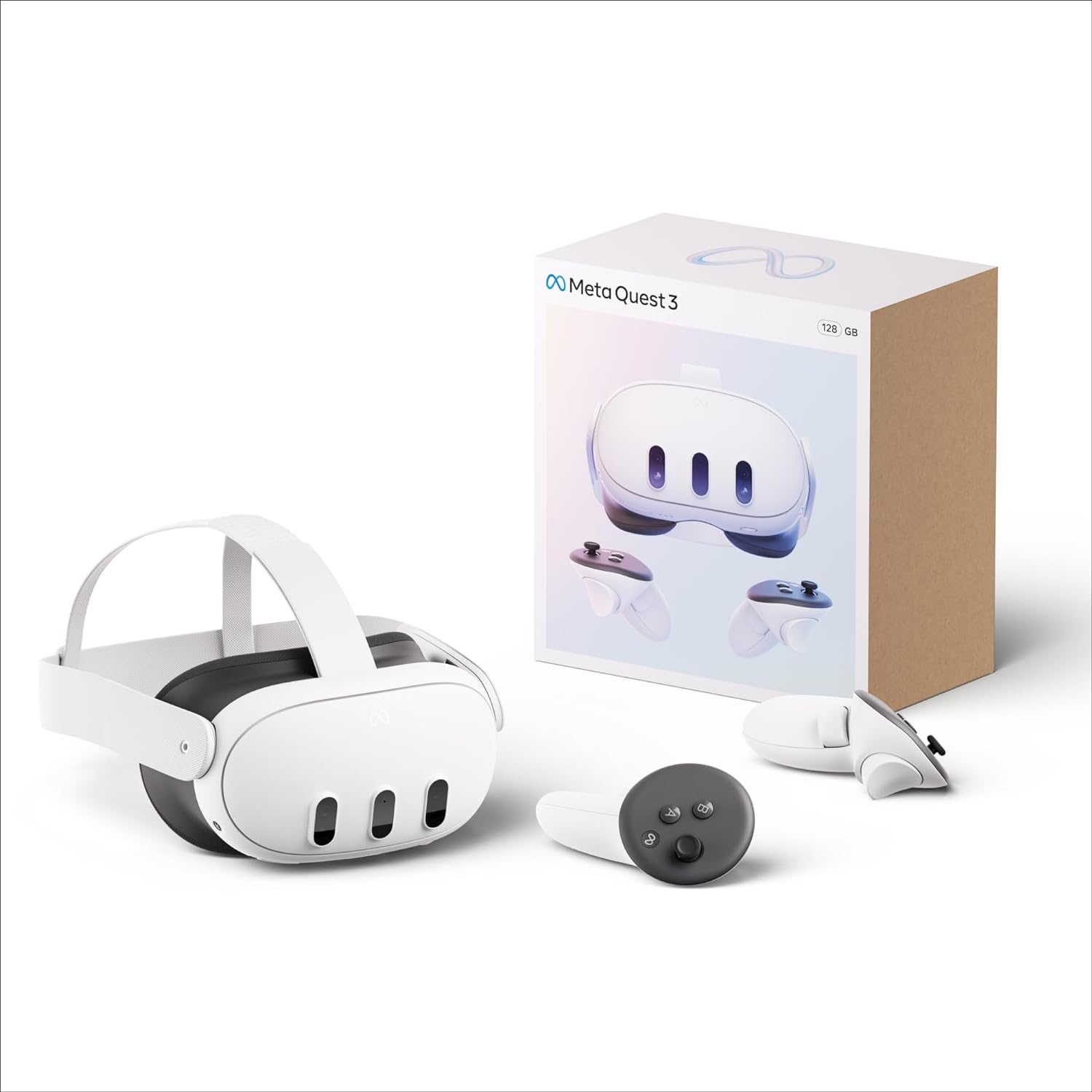 Meta Quest 3 Mixed Reality Headset - 512GB (Parallel import)
