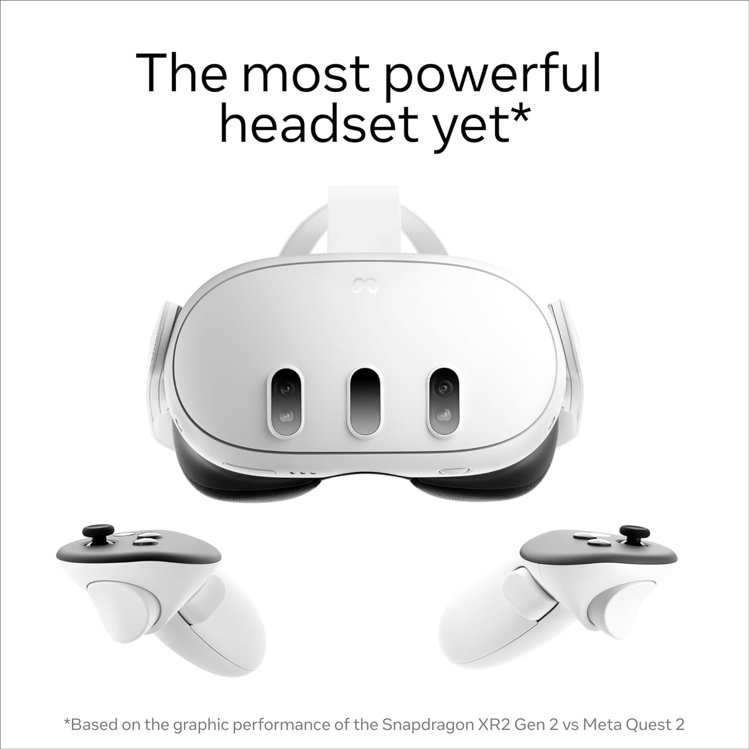Meta Quest 3 Mixed Reality Headset - 512GB (Parallel import)