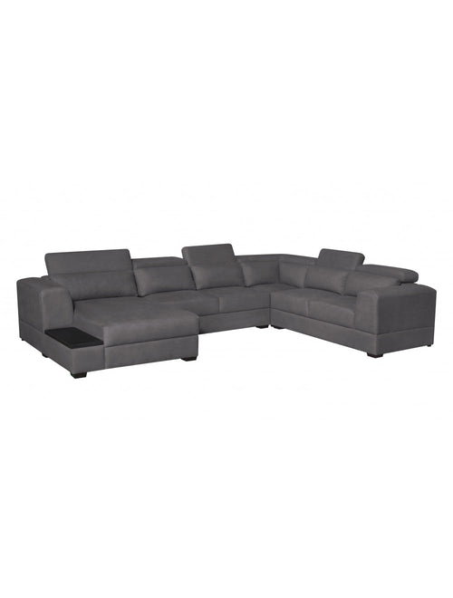 8 seat couch Axen Tech
