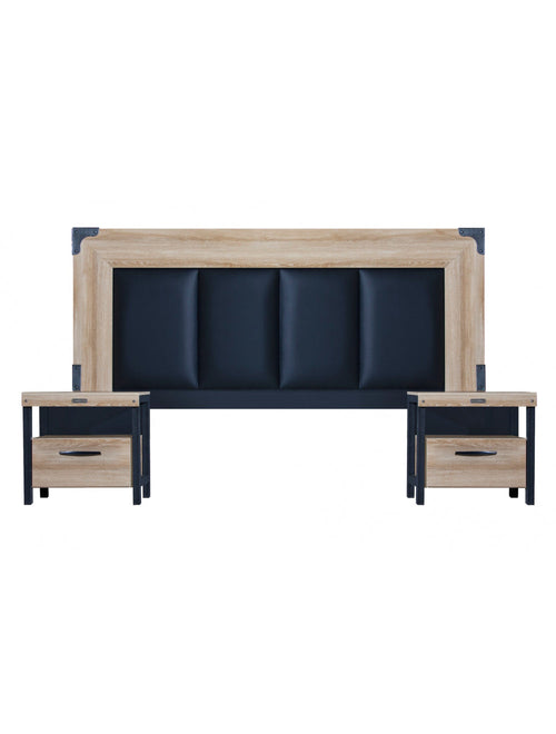 Bed Head Board Axen Tech