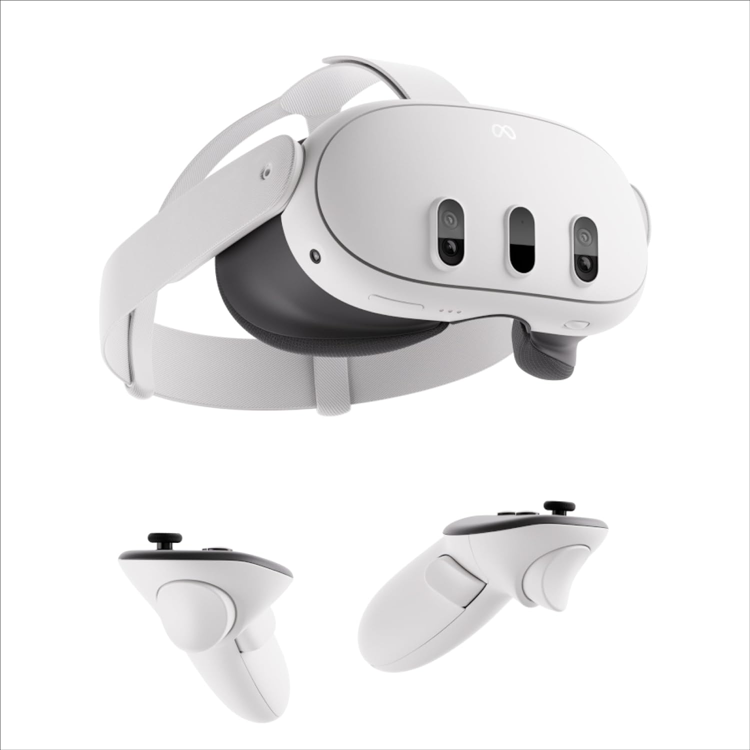 Meta Quest 3 Mixed Reality Headset - 512GB (Parallel import)